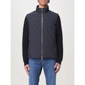 Moorer Jacket Men Blue